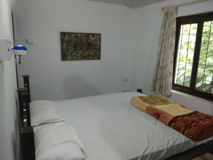 Emerald Castle Villa Madikeri Exterior photo