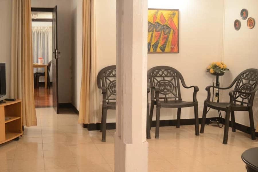 Emerald Castle Villa Madikeri Exterior photo